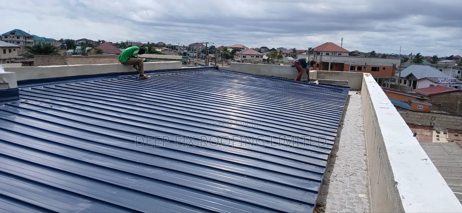 Affordable and Reliable ROOFING Company