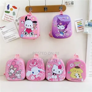 Kids Mini School Bag
