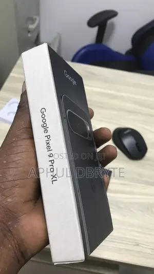 New Google Pixel 9 Pro XL 128 GB Black