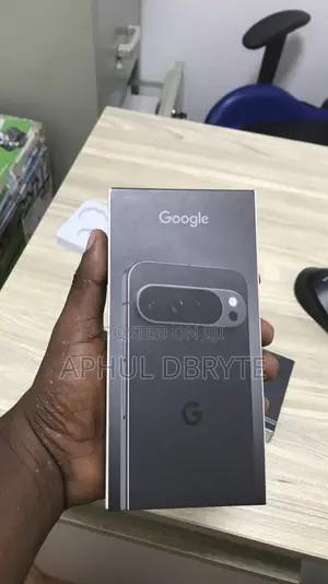 New Google Pixel 9 Pro XL 128 GB Black