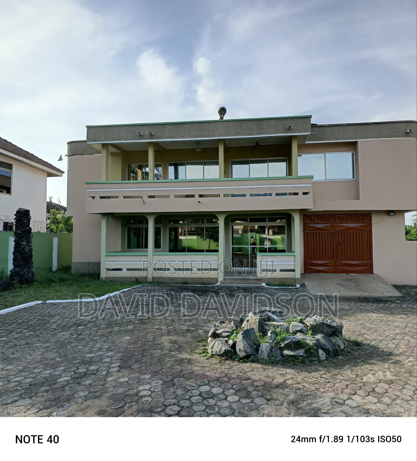 7bdrm House in 7 Bedroom House, Tema Metropolitan for rent