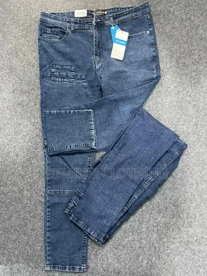 Originally Designed Jeans Trousers for Men