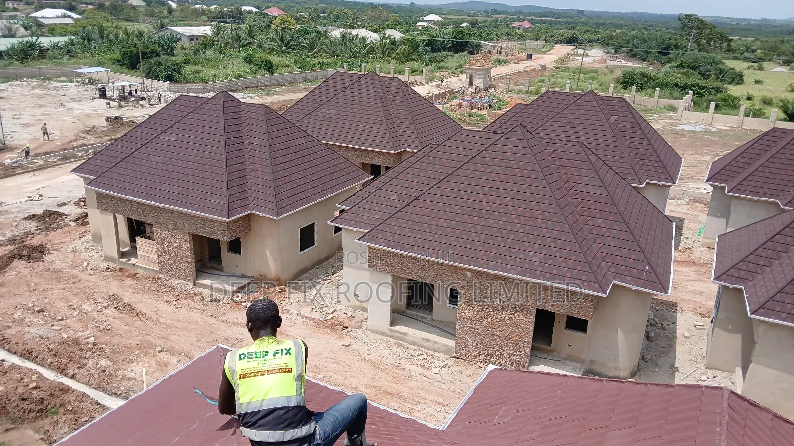 Best Euro Roof Tiles Stones Coated