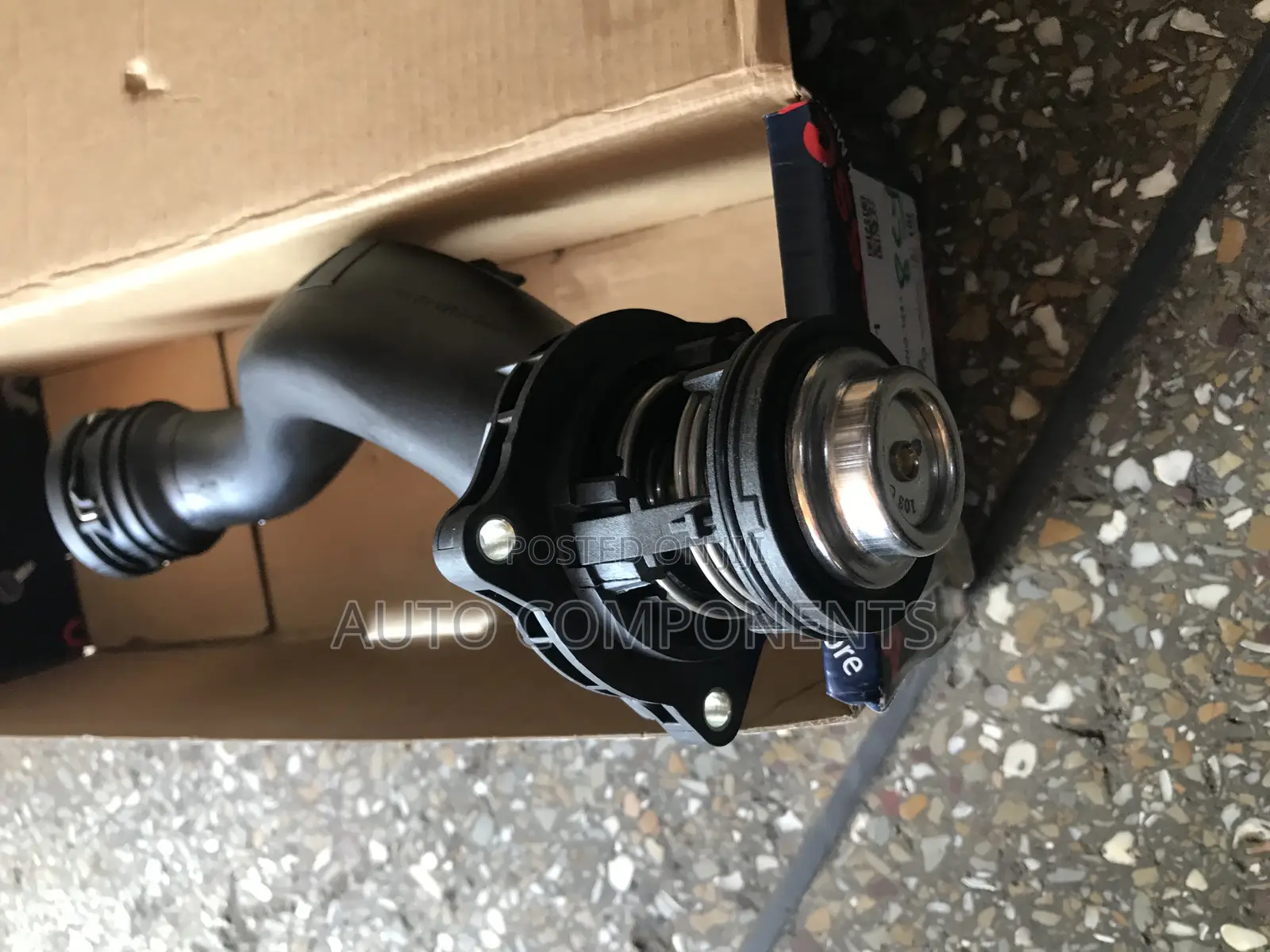Mercedes Benz M278 (S Class) Water Pump