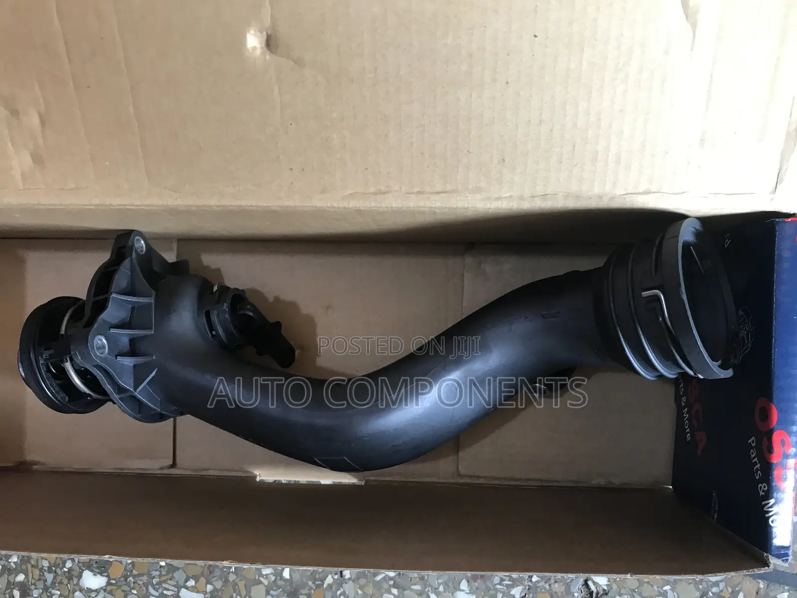 Mercedes Benz M278 (S Class) Water Pump