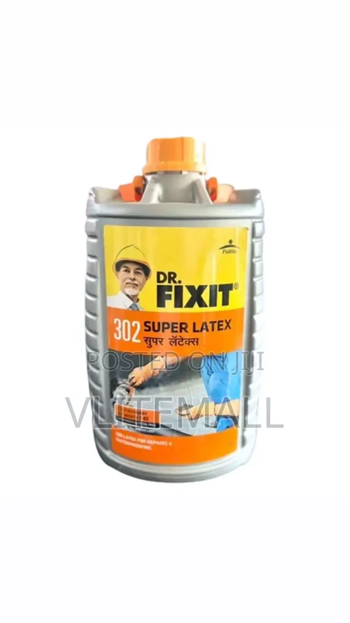Dr. Fixit 302 Super Latex SBR 5kg