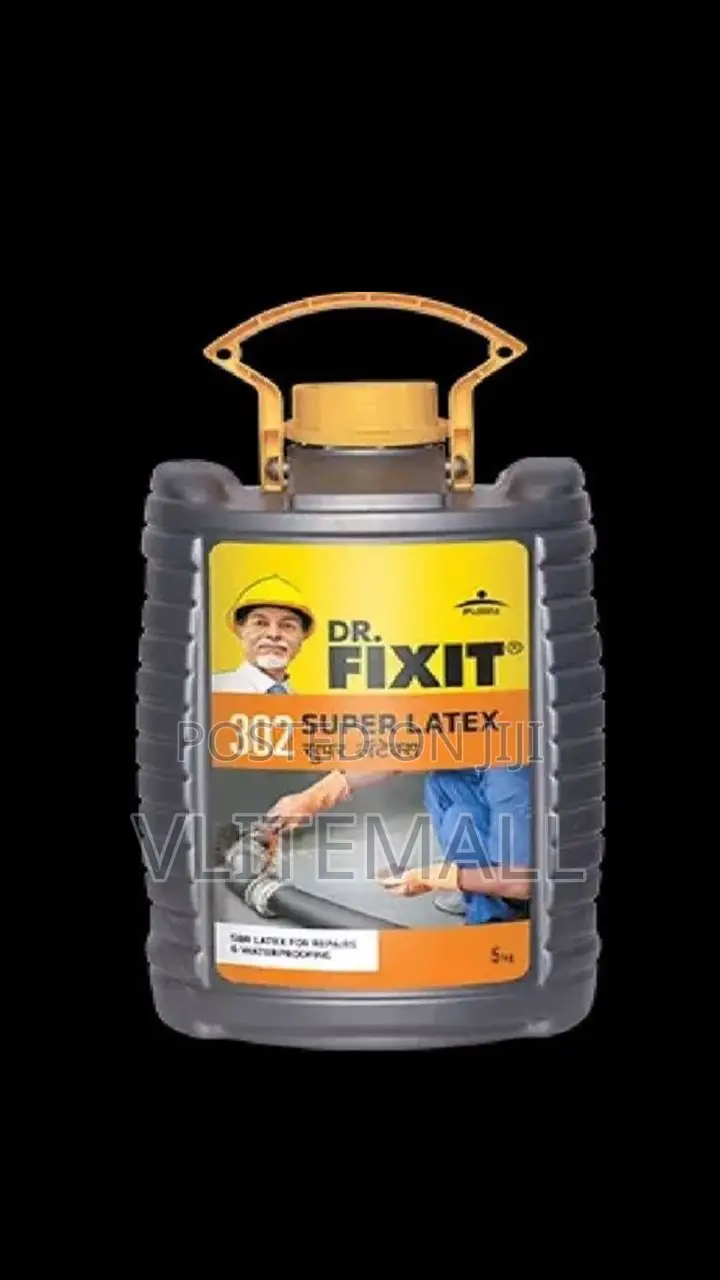 Dr. Fixit 302 Super Latex SBR 5kg