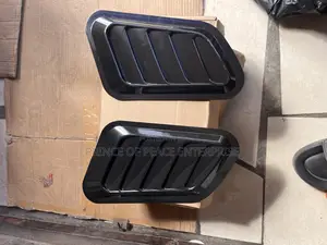 Bonet Air Scoop Back