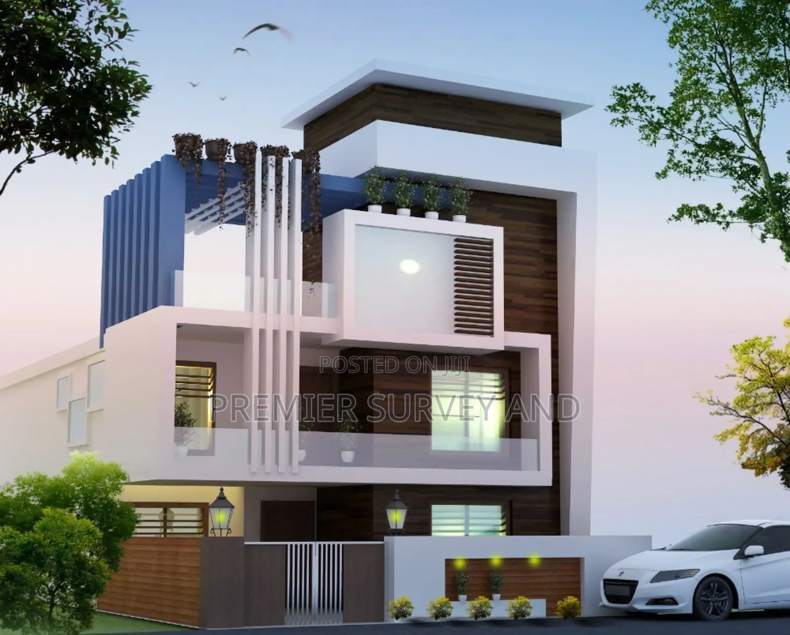 Affordable Architecture Designs