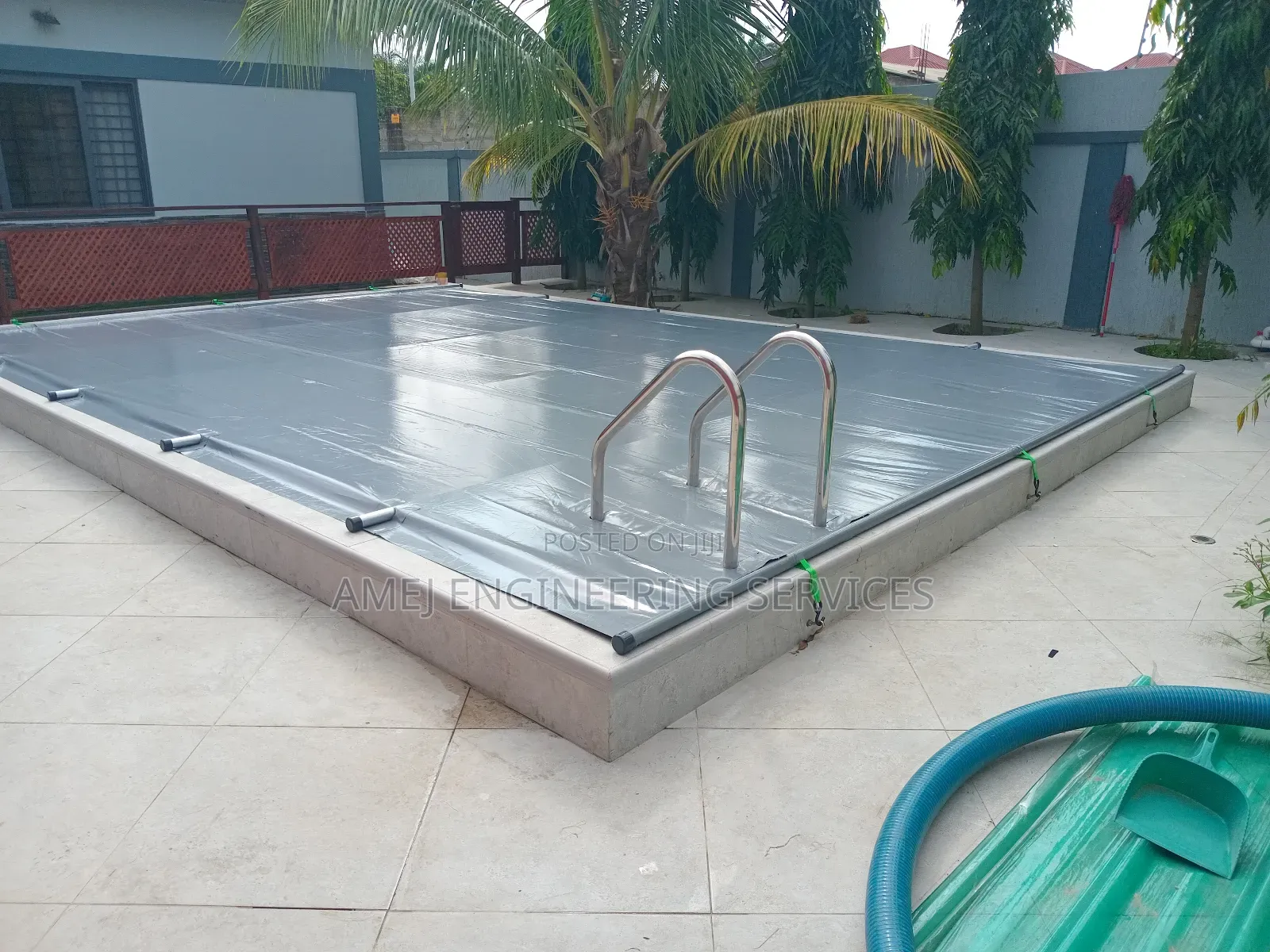 Swimming Poolcover