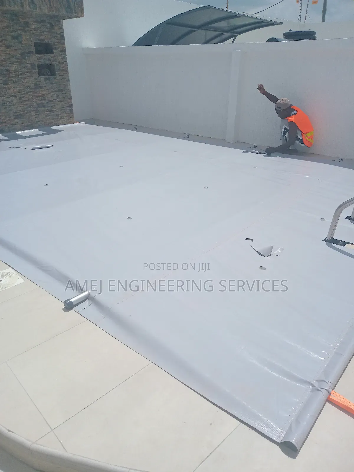 Swimming Poolcover