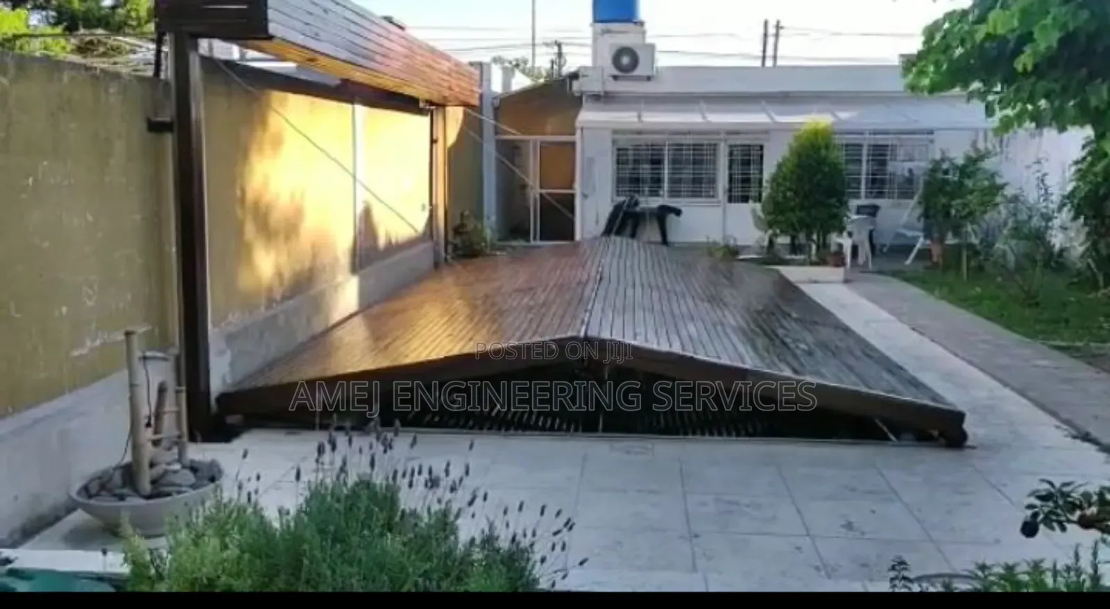Swimming Poolcover