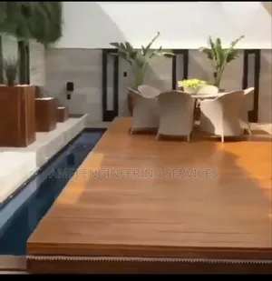 Swimming Poolcover