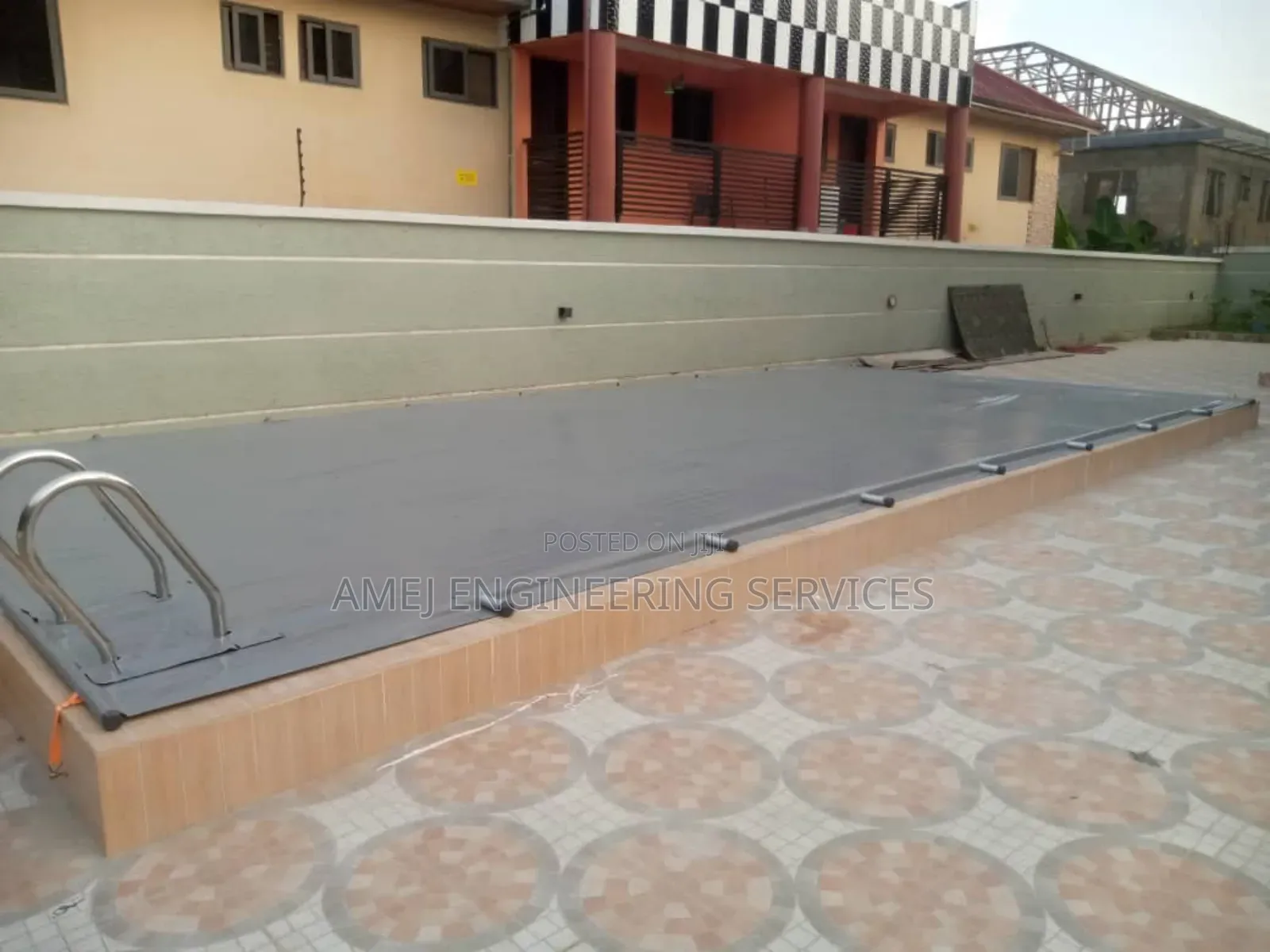 Swimming Poolcover