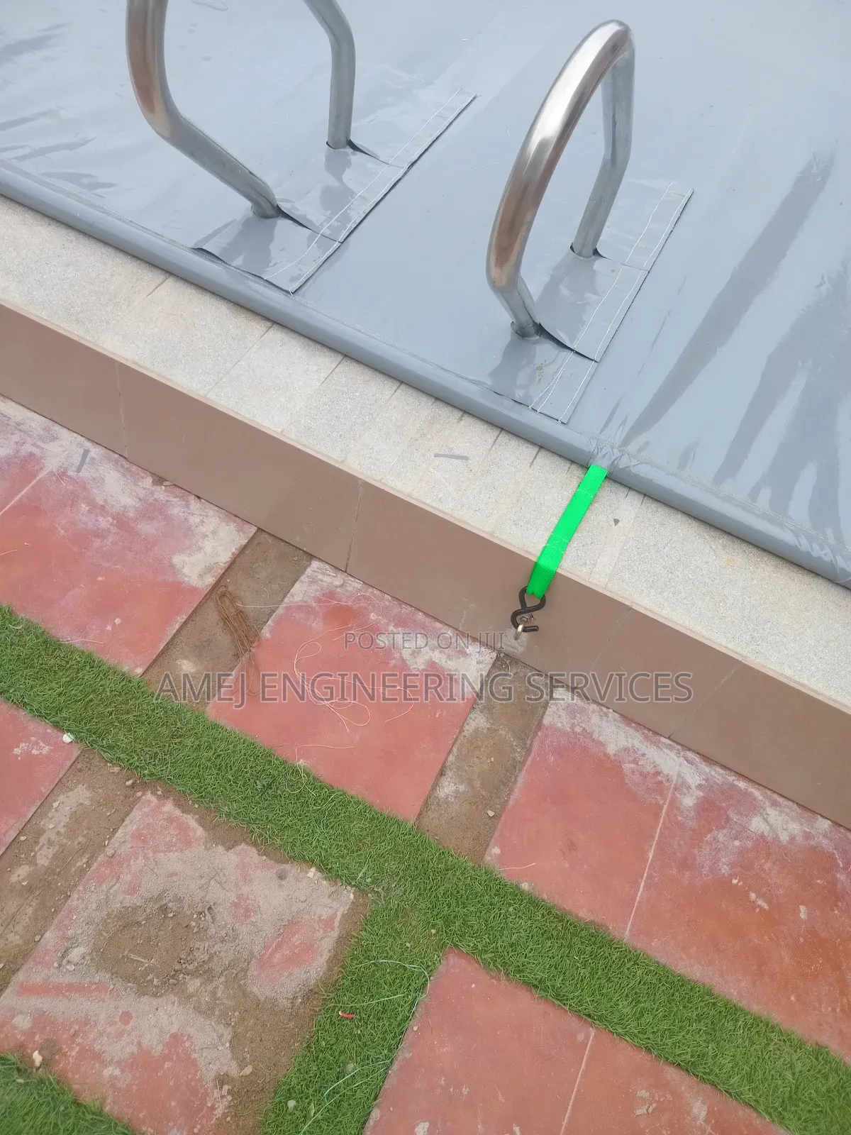 Swimming Poolcover