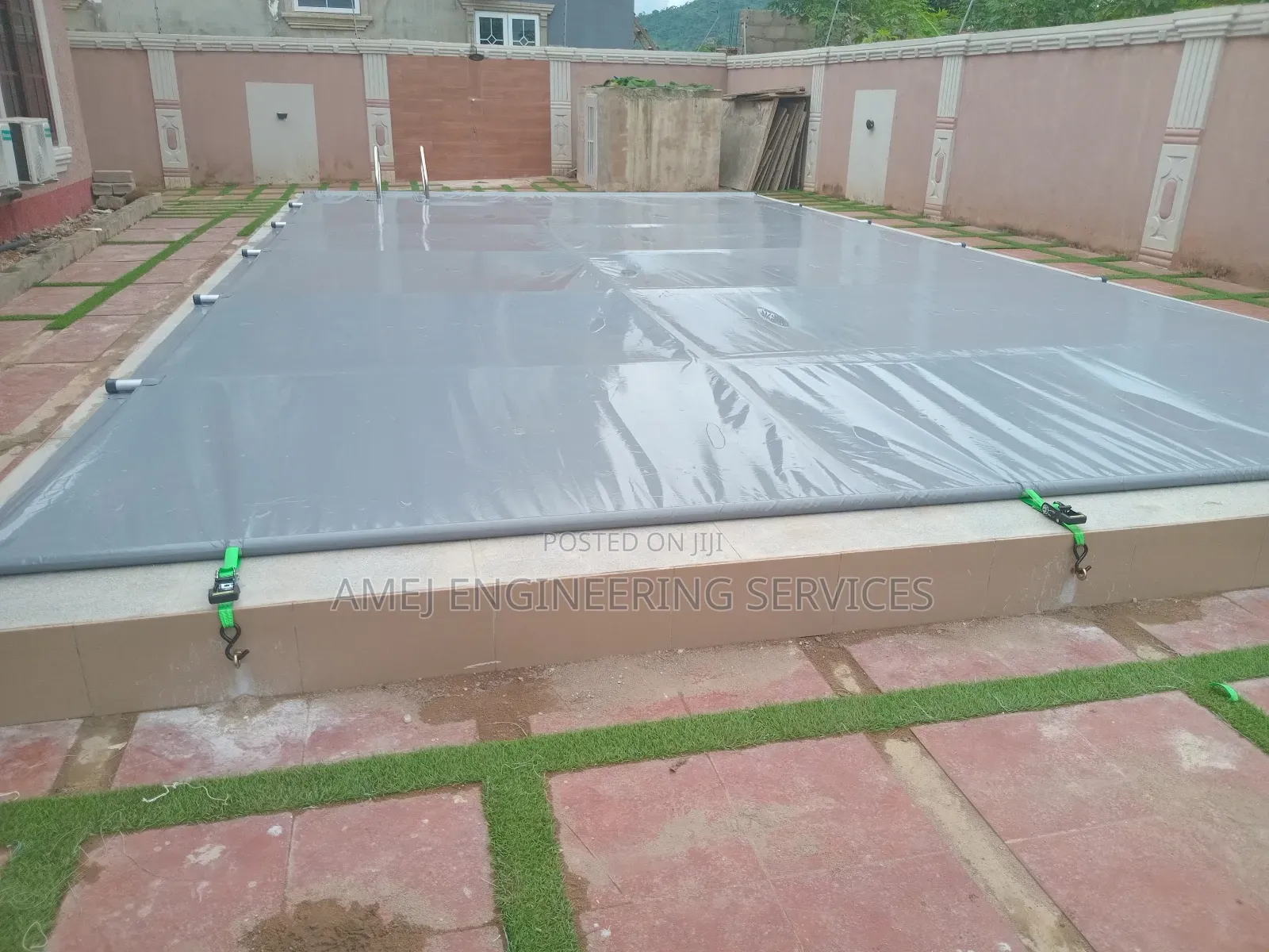 Swimming Poolcover