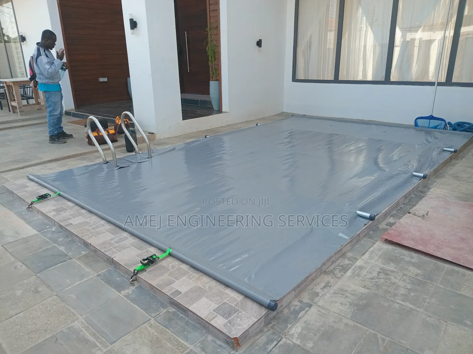 Swimming Poolcover