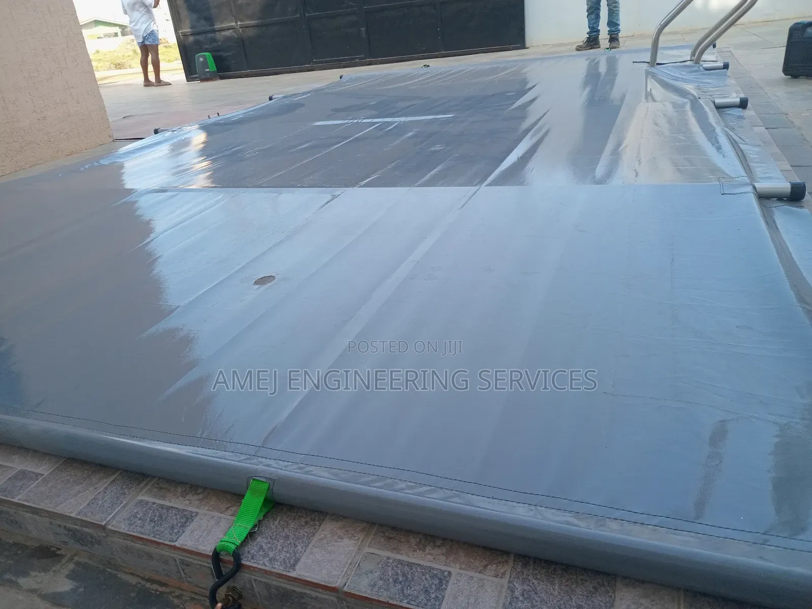 Swimming Poolcover