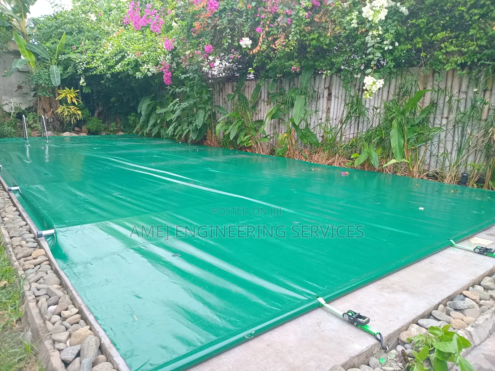 Swimming Poolcover