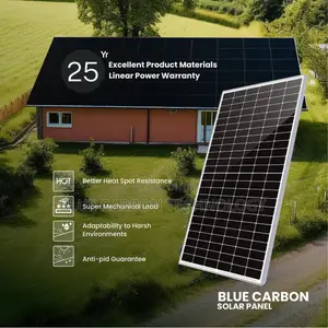 550w Solar Panel