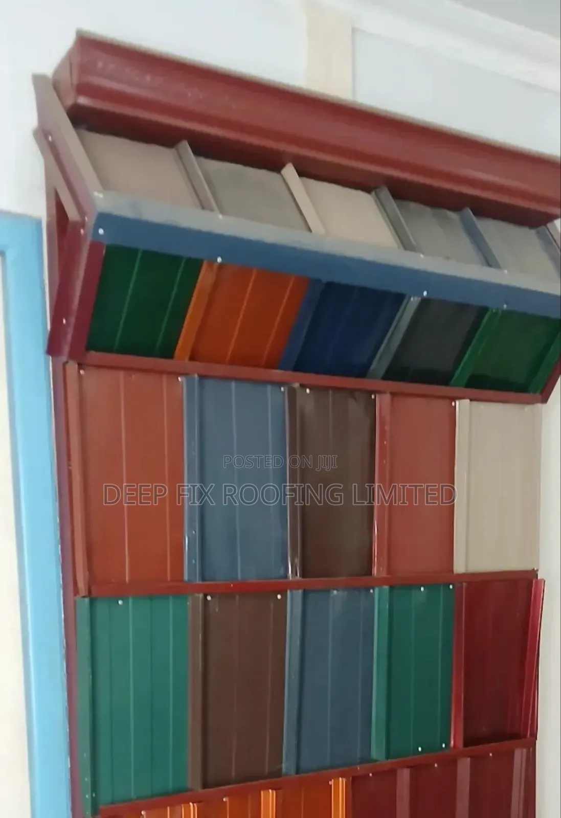 Aluzinc Premium Plus Roofing Company