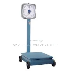 Camry Analogue 300 Kg Analogue Scale