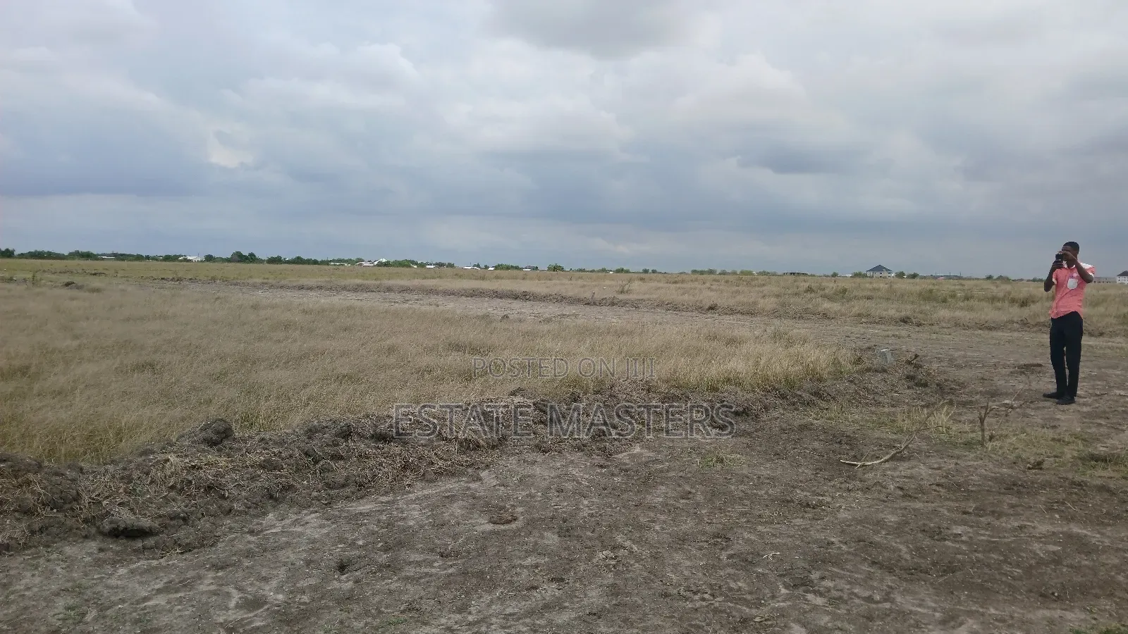 Genuine Litigation Free Land at Ningo Prampram