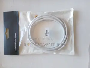Mini DP Male to HDMI Male Cable 1.8M