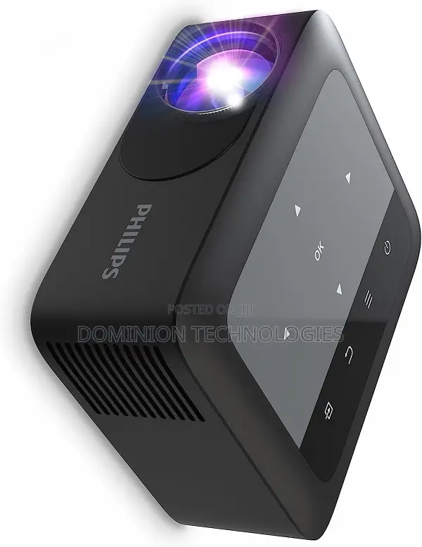 Philips Neopix 110 Hd Home Projector Npx110int