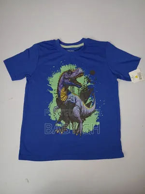 Kids Boys T-Shirt in Various Designs
