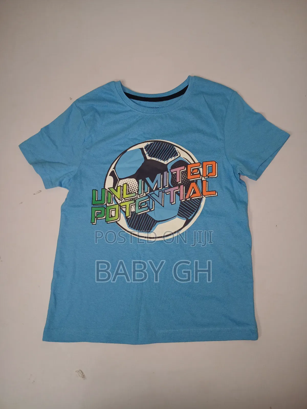 Kids Boys T-Shirt in Various Designs