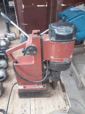 Magnetic Drills for Construction Companies