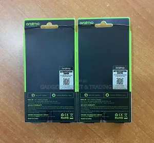 Oraimo Bullet 48 2 in 1 Car Charger (USB-A and USB-C) - 48W