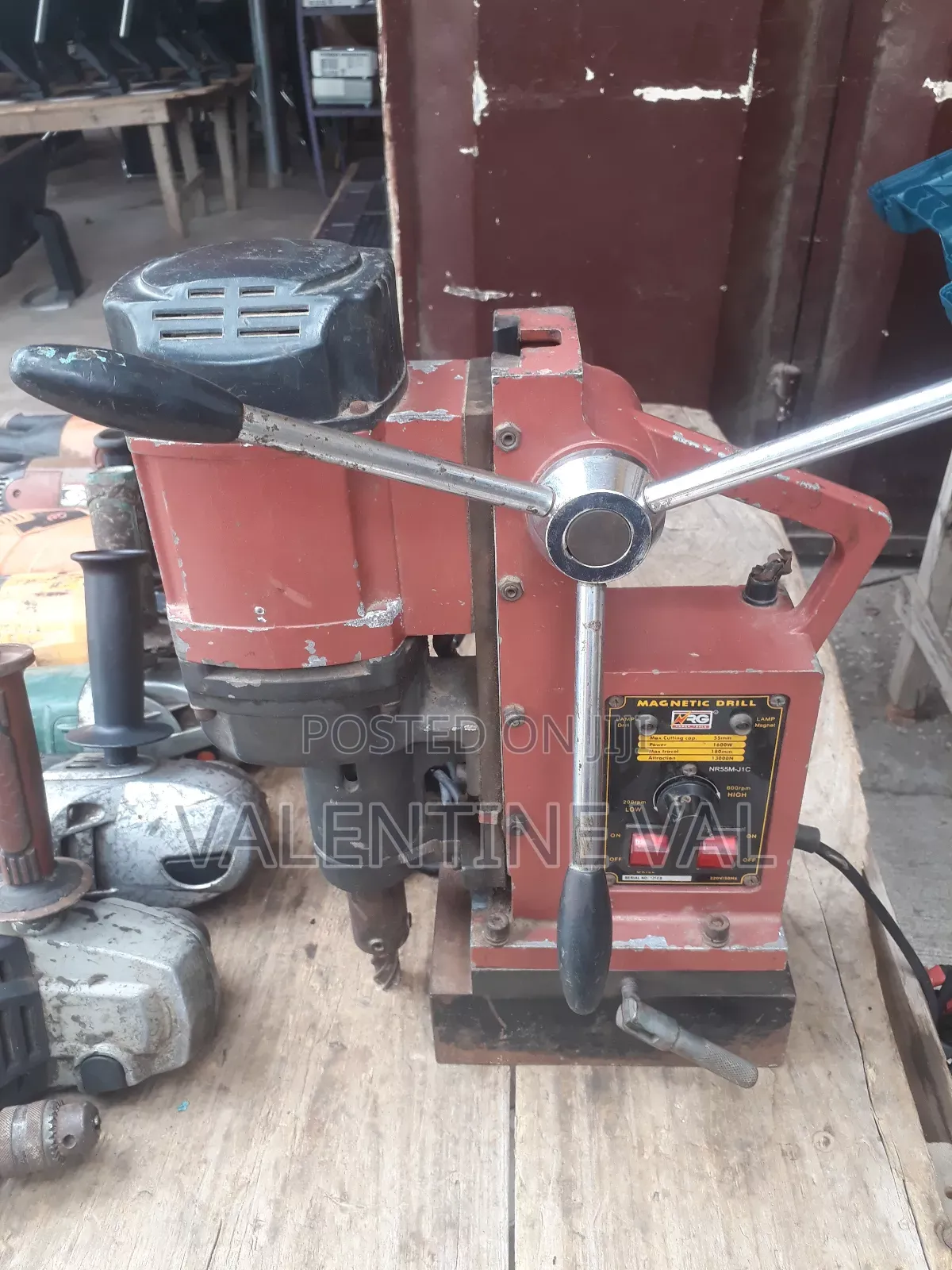 Magnetic Drills for Construction Companies