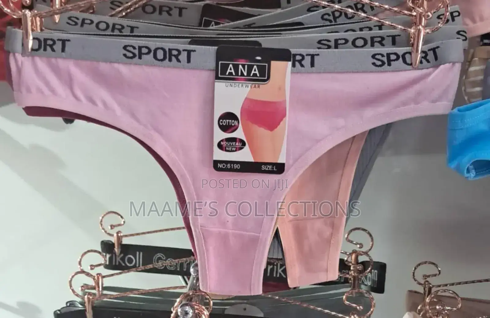 Ladies Sexy Panties 12 in Dozen