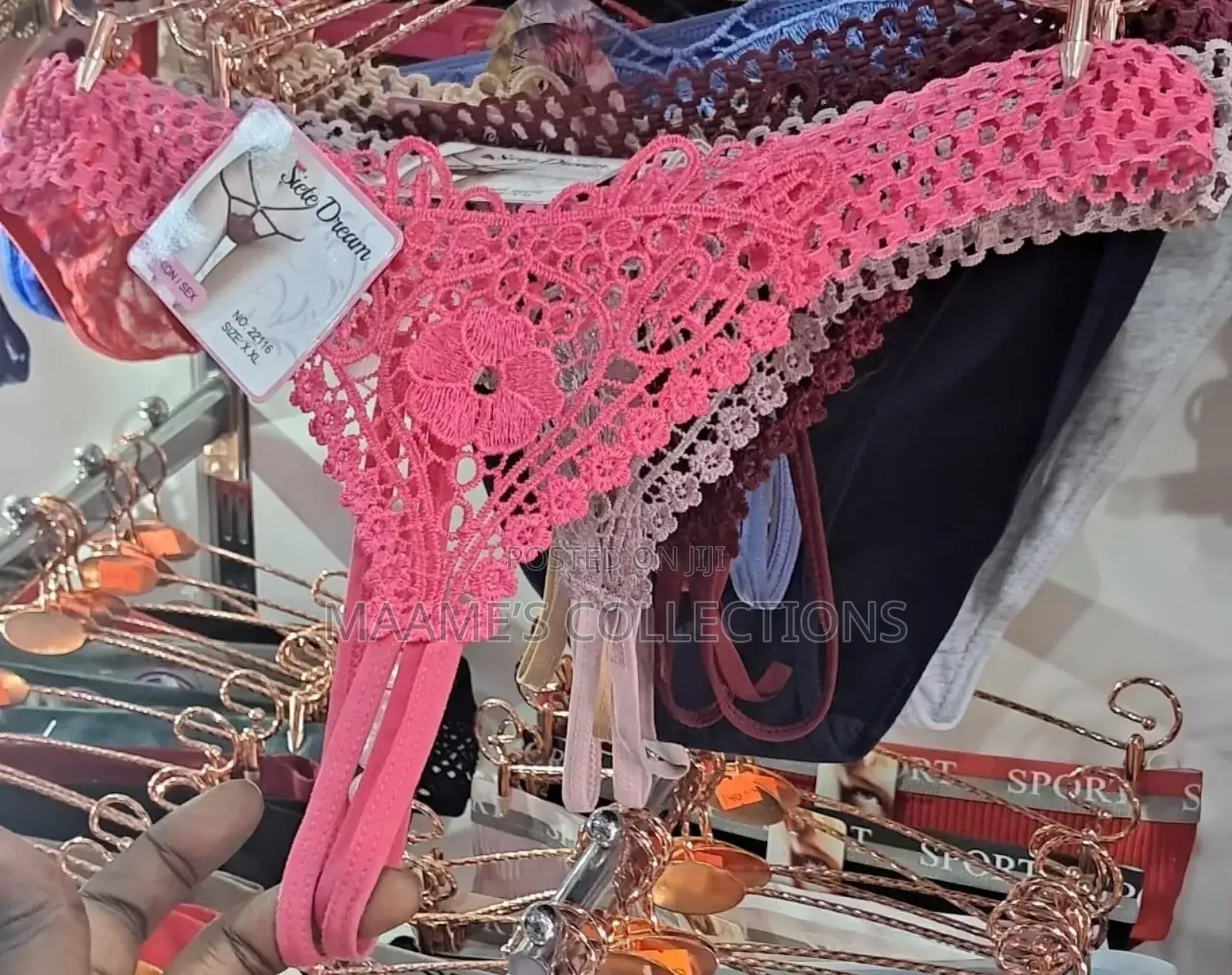 Ladies Sexy Panties 12 in Dozen