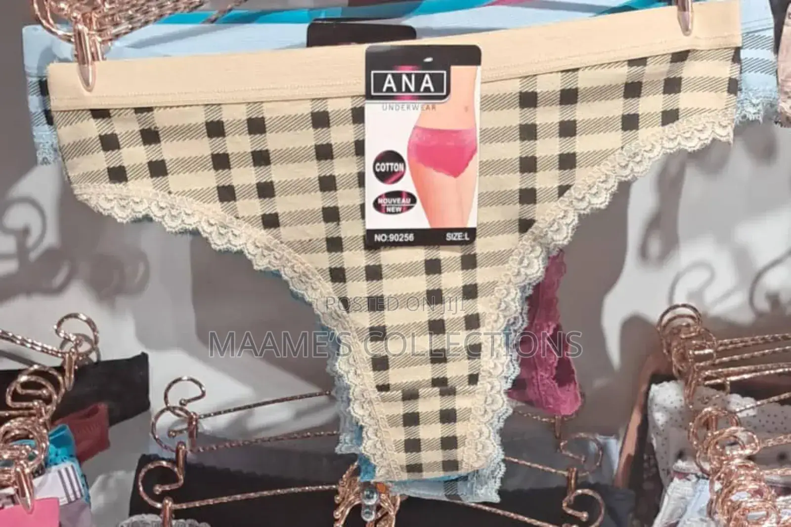 Ladies Sexy Panties 12 in Dozen