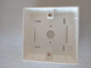 Ethernet Back Box for Faceplate