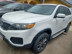 Kia Sorento 2017 White