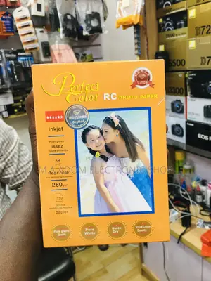 Photo Paper for All Pictures Printing 5x7
