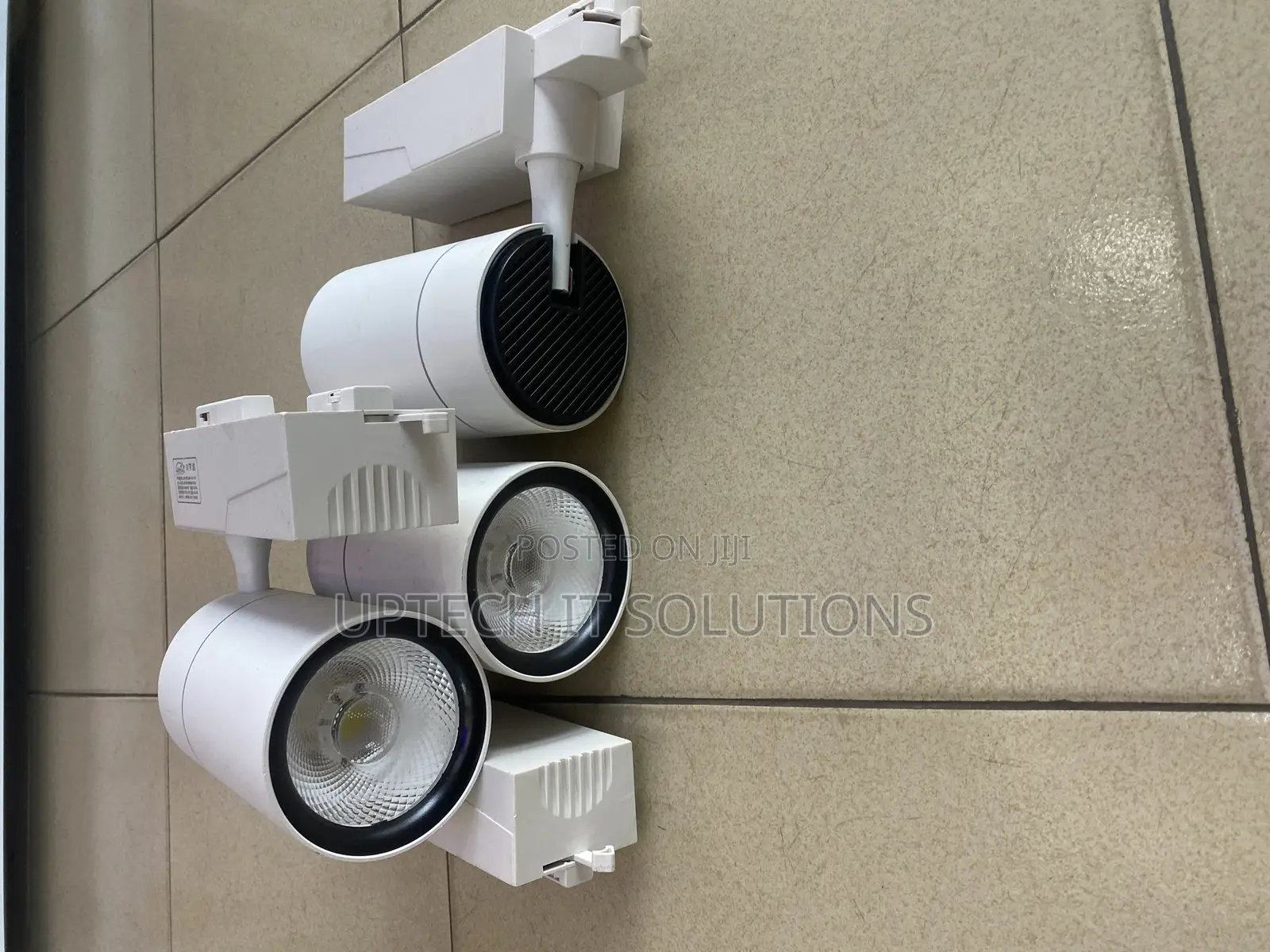 SPORTS LIGHT  3 Sets With the Bar