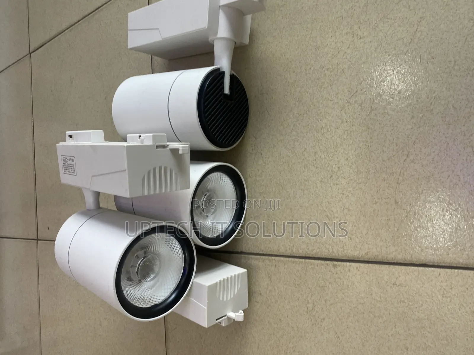 SPORTS LIGHT  3 Sets With the Bar