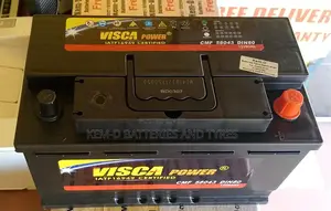 17 Plates 80ah Visca Battery