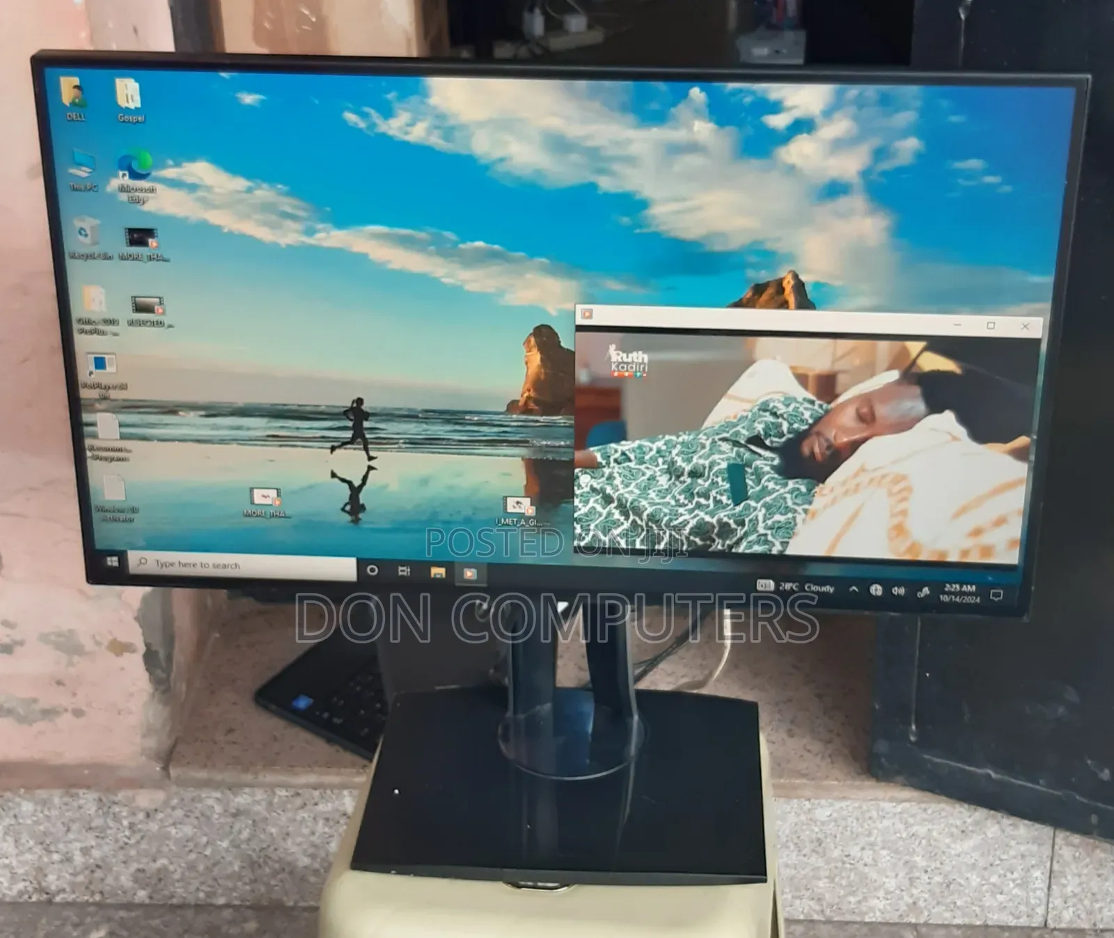 Viewsonic 27 Ah3-Ips,Pls WQHD Monitor