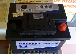 13 Plates Pofirst Car Batteries