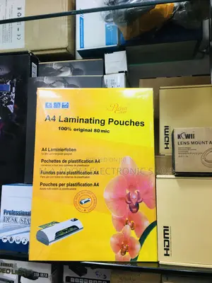 A4 Laminating Pouches /Film