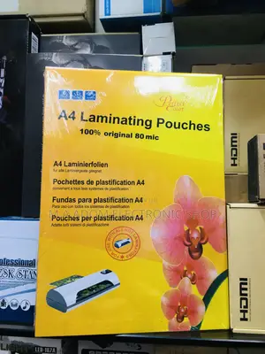 A4 Laminating Pouches /Film