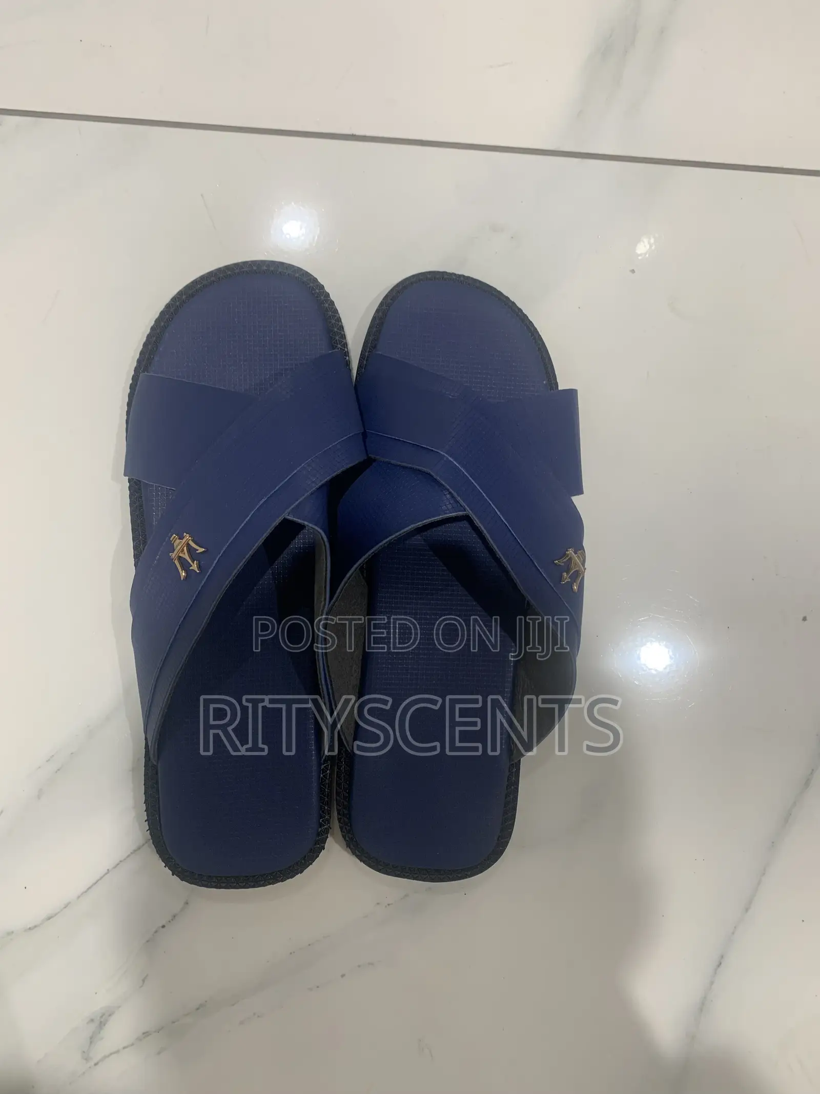 Cross Slippers for Men