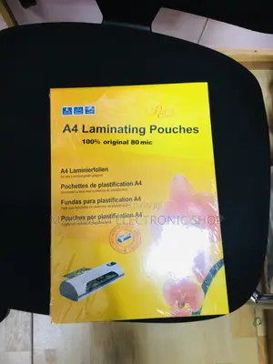Original A4 Laminating Machine