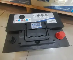 New Car Batteries For Saloon Cars Like Yaris And Accent - New Battery